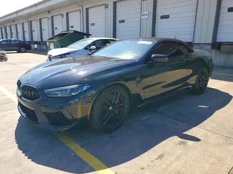 2024 BMW M8 WBSDZ0C06RCR10856