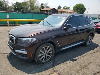 2019 BMW X3 5UXTR9C53KLD97060