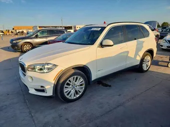 2015 BMW X5 5UXKR6C57F0J76429