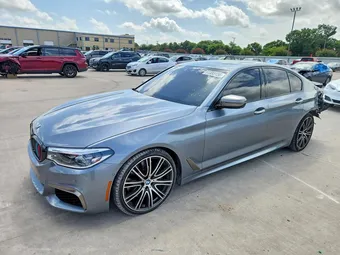 2018 BMW M550i WBAJB9C51JB049205