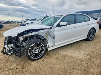 2020 BMW 5 Series WBAJR7C07LCE10487