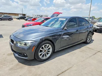 2017 BMW 3 Series WBA8E5G58HNU41986