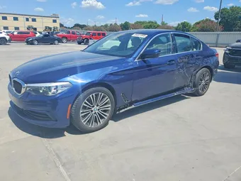 2020 BMW 5 Series WBAJR3C00LWW68175