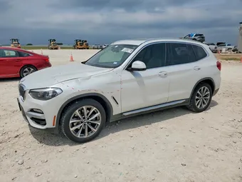2019 BMW X3 5UXTR7C58KLF32067