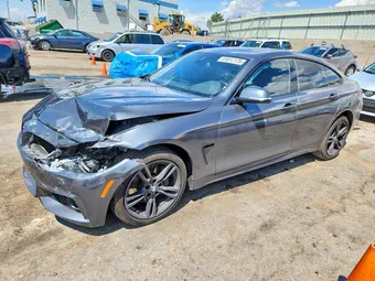2020 BMW 4 Series WBA4J7C01LBV99726