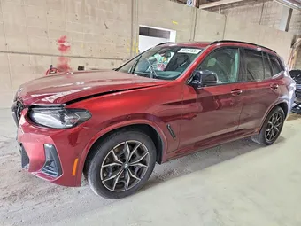 2024 BMW X3 5UX83DP03R9U24612