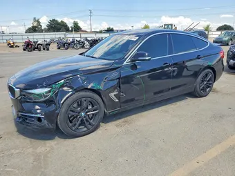 2017 BMW 3 Series WBA8Y3C33HG451037