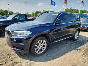 2015 BMW X5 5UXKR0C50F0K55518