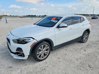 2018 BMW X2 WBXYJ3C32JEP76516