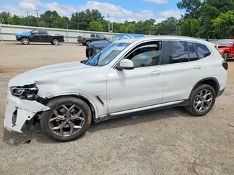 2023 BMW X3 5UX53DP01P9P29414