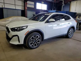 2026 BMW X2 WBX63GM04T5402683