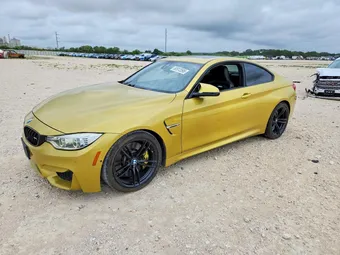 2015 BMW M4 WBS3R9C59FK331552