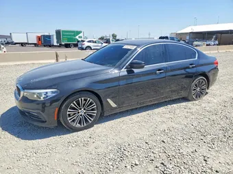 2017 BMW 5 Series WBAJA7C38HG906929