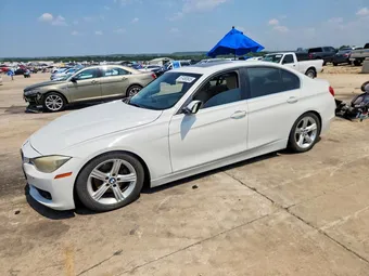 2015 BMW 3 Series WBA3A5G56FNP34966