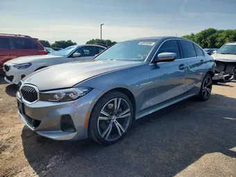 2024 BMW 3 Series 3MW89FF09R8E26711