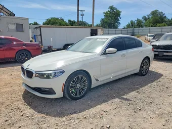 2018 BMW 5 Series WBAJE7C57JWC55765