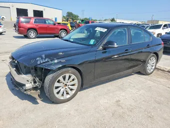 2018 BMW 3 Series WBA8A3C52JA357505