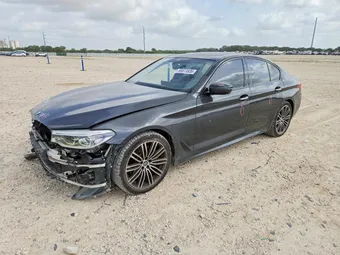 2017 BMW 5 Series WBAJE5C36HG916898
