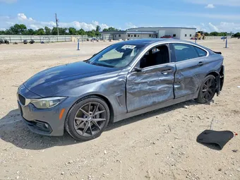 2019 BMW 4 Series WBA4J5C54KBM66389
