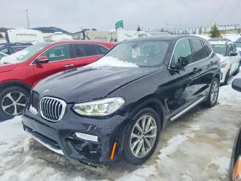 2018 BMW X3 5UXTR9C54JLD72893