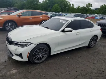 2020 BMW 3 Series 3MW5R7J03L8B45494