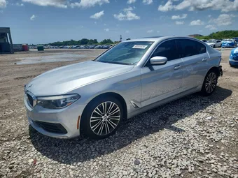2019 BMW 5 Series WBAJA5C59KWW20431