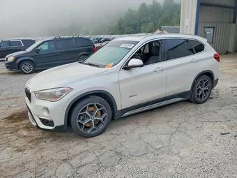 2017 BMW X1 WBXHT3C39H5F86364 Lot 62462646