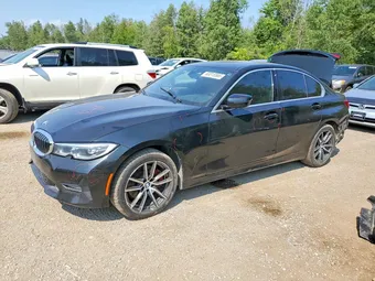 2022 BMW 3 Series 3MW5R7J0XN8C73816