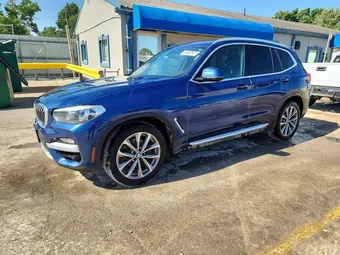 2019 BMW X3 5UXTR9C54KLD98735