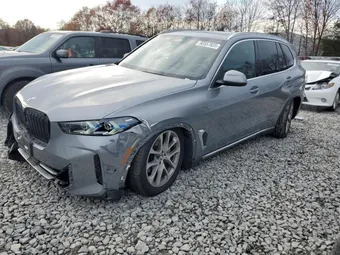 2024 BMW X5 5UX23EU09R9S33535