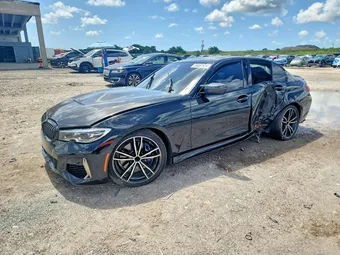 2020 BMW M3 WBA5U7C01LFH45131
