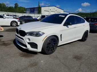 2015 BMW X6 M 5YMKW8C57F0R42754