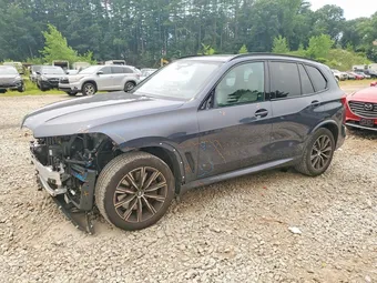 2021 BMW X5 5UXJU4C02M9G00551