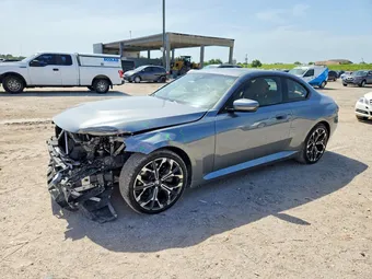 2025 BMW 2 Series 3MW23CM02S8F38779