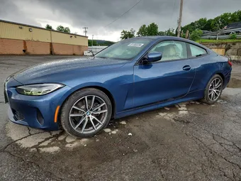 2021 BMW 4 Series WBA73AP03MCH00570