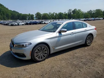 2018 BMW 5 Series WBAJB1C53JB085253