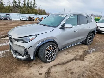 2024 BMW X1 WBX73EF04R5Z77705