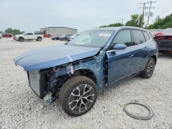 2026 BMW X3 5UX53GP01T9350280