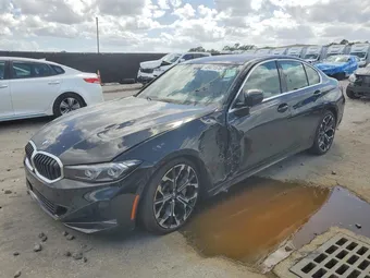 2025 BMW 3 Series 3MW69CW07S8F47653