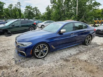 2018 BMW M550i WBAJB9C59JB049338