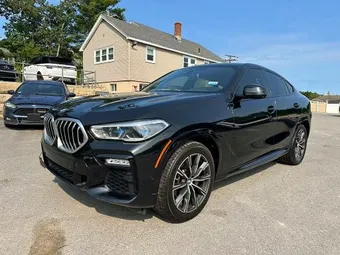 2020 BMW X6 5UXCY4C06L9D37668