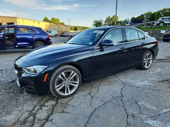 2016 BMW 3 Series WBA8B7C56GK368577