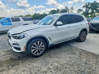 2019 BMW X3 5UXTR7C56KLF28745