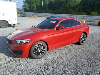 2020 BMW 2 Series WBA2J1C08L7F74350