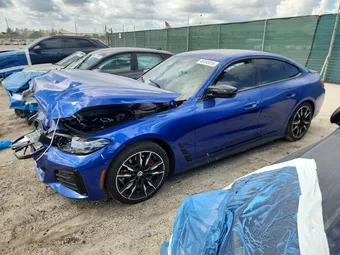 2023 BMW i4 WBY33AW07PFP05899