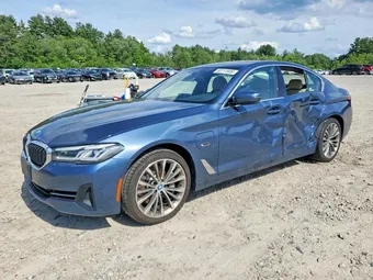 2023 BMW 5 Series WBA33AG08PCM53871