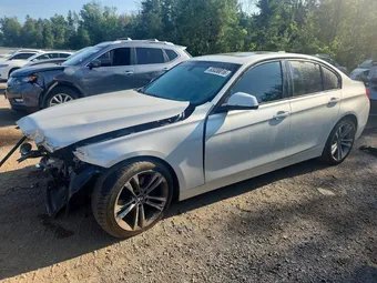 2016 BMW 3 Series WBA8A3C59GK690058
