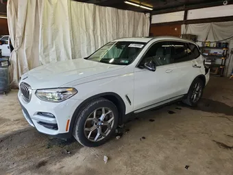 2020 BMW X3 5UXTY5C01L9C07917