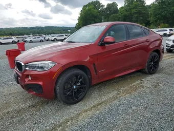 2019 BMW X6 5UXKU2C55K0Z64448