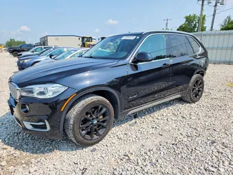 2016 BMW X5 5UXKR0C5XG0S85255